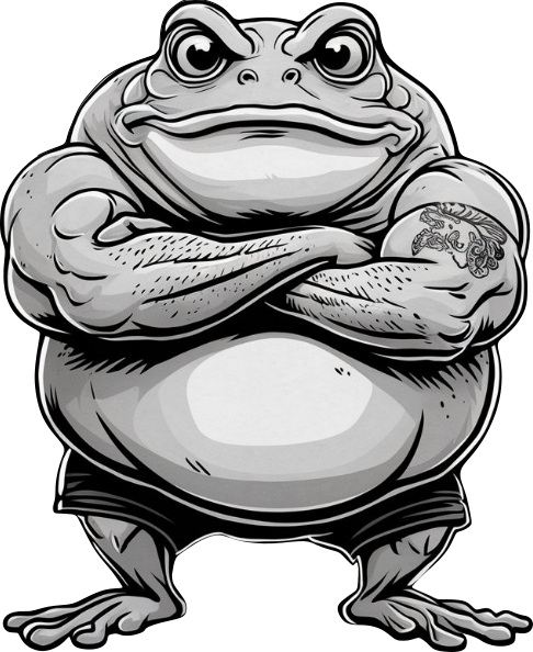 Frog - www.nebelschaben.de