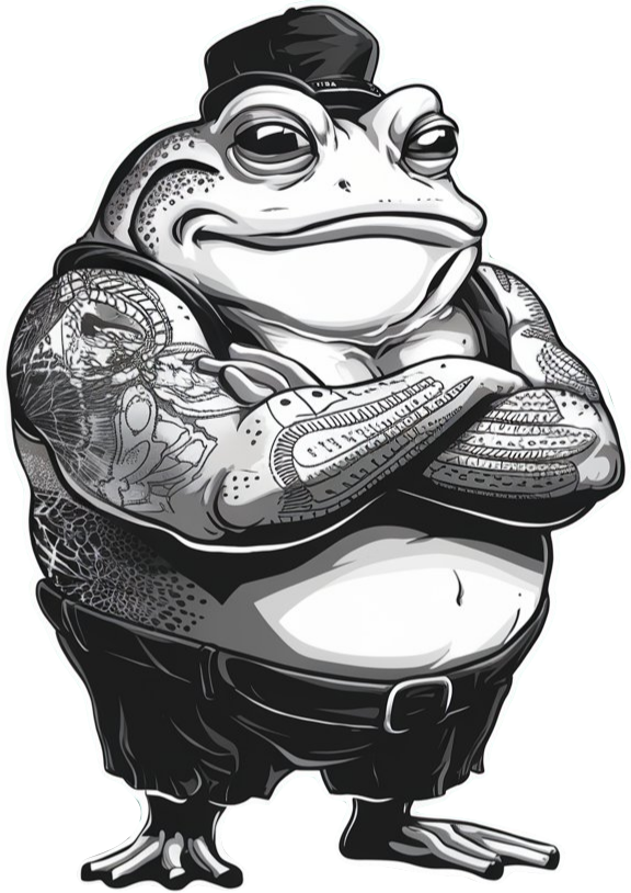 Frogger - www.nebelschaben.de